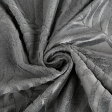 ZASŁONA GOTOWA LIVIA 140 X 250 CM STALOWY