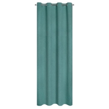 ZASŁONA GOTOWA AMARO 140 X 250 CM TURKUSOWY