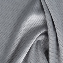 ZASŁONA GOTOWA AMARO 140 X 250 CM SZARY