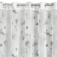 FIRANA GOTOWA BESSY 350 X 250 CM BIAŁY