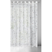 FIRANA GOTOWA BESSY 350 X 250 CM BIAŁY