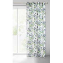 ZASŁONA GOTOWA MONA 140 X 250 CM BIAŁY