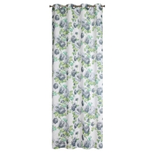 ZASŁONA GOTOWA MONA 140 X 250 CM BIAŁY