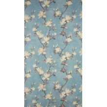 ZASŁONA GOTOWA LUNA 140 X 250 CM BŁĘKITNY