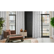 ZASŁONA GOTOWA FIORE 140 X 250 CM BIAŁY