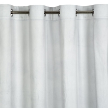 ZASŁONA GOTOWA D91 GINA 140 X 250 CM BIAŁY