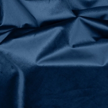 ZASŁONA GOTOWA SIBEL NA TAŚMIE 140 X 270 CM GRANATOWY