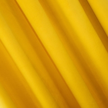 ZASŁONA GOTOWA SIBEL NA TAŚMIE 140 X 270 CM MUSZTARDOWY