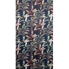 ZASŁONA GOTOWA NIKOL 140 X 250 CM GRAFITOWY