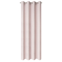 ZASŁONA GOTOWA LIV 140 X 250 CM RÓŻOWY