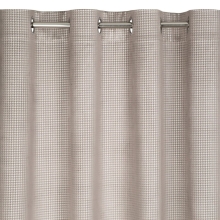 ZASŁONA GOTOWA DARCY 140 X 250 CM BEŻOWY