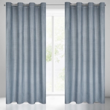 ZASŁONA GOTOWA DARCY 140 X 250 CM GRANATOWY