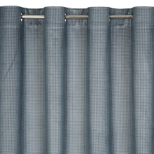 ZASŁONA GOTOWA DARCY 140 X 250 CM GRANATOWY