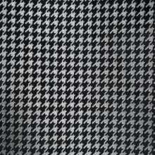 ZASŁONA GOTOWA DARCY 140 X 250 CM CZARNY