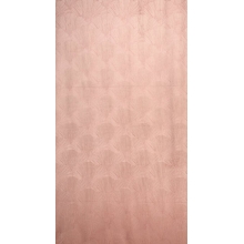 ZASŁONA GOTOWA GOJA 140 X 250 CM PUDROWY RÓŻ