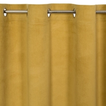 ZASŁONA GOTOWA MILO 140 X 250 CM ZŁOTY