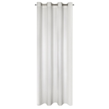 ZASŁONA GOTOWA MILO 140 X 250 CM BIAŁY
