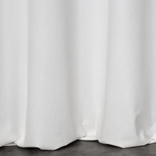 ZASŁONA GOTOWA MILO 140 X 250 CM BIAŁY