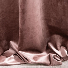 ZASŁONA GOTOWA VILLA 140 X 250 CM RÓŻOWY