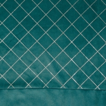 ZASŁONA GOTOWA HAZEL 140 X 250 CM TURKUSOWY