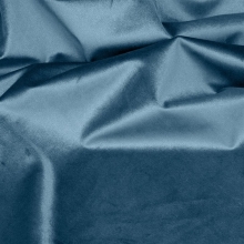 ZASŁONA GOTOWA SIBEL NA TAŚMIE 140 X 270 CM NIEBIESKI