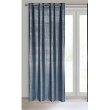 ZASŁONA GOTOWA AMBI 140 X 250 CM GRANATOWY