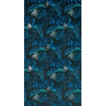 ZASŁONA GOTOWA LAZUR 140 X 250 CM CZARNY