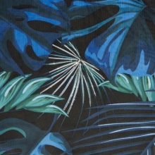 ZASŁONA GOTOWA LAZUR 140 X 250 CM CZARNY