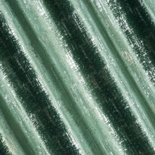 ZASŁONA GOTOWA VILMA NA TAŚMIE 140 X 270 CM CIEMNOZIELONY