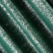 ZASŁONA GOTOWA D91 CYPR NA TAŚMIE 140 X 270 CM TURKUSOWY