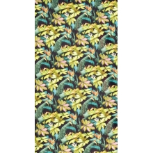 ZASŁONA GOTOWA D91 LIVY 140 X 250 CM CZARNY