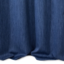ZASŁONA GOTOWA ROSSIE 140 X 250 CM GRANATOWY