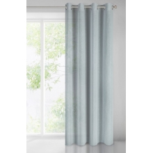 ZASŁONA GOTOWA PAOLA 140 X 250 CM SZARY
