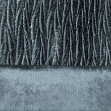 ZASŁONA GOTOWA EVELYNE 140 X 250 CM STALOWY