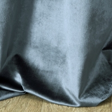 ZASŁONA GOTOWA EVELYNE 140 X 250 CM STALOWY