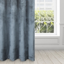 ZASŁONA GOTOWA EVELYNE 140 X 250 CM STALOWY
