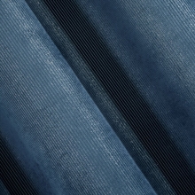 ZASŁONA GOTOWA CLARISA 140 X 270 CM GRANATOWY