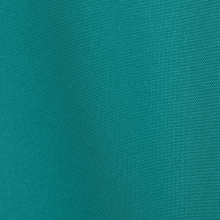 ZASŁONA GOTOWA RITA NA TAŚMIE 140 X 270 CM TURKUSOWY