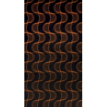 ZASŁONA GOTOWA POLA 140 X 250 CM CZARNY
