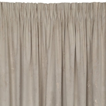 ZASŁONA GOTOWA NADIA NA TAŚMIE 140 X 300 CM BEŻOWY