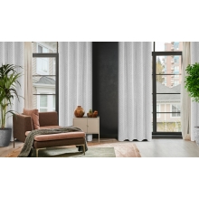 ZASŁONA GOTOWA HANIA 140 X 250 CM BIAŁY