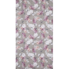 ZASŁONA GOTOWA SHERRY NA TAŚMIE 140 X 300 CM SREBRNY