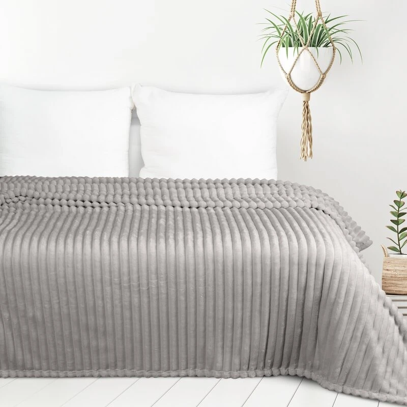 KOC D91 SOFT 200 X 220 CM BEŻOWY