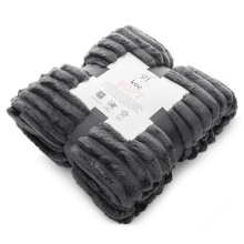 KOC D91 SOFT 200 X 220 CM STALOWY KOC D91 SOFT 200 X 220 CM STALOWY