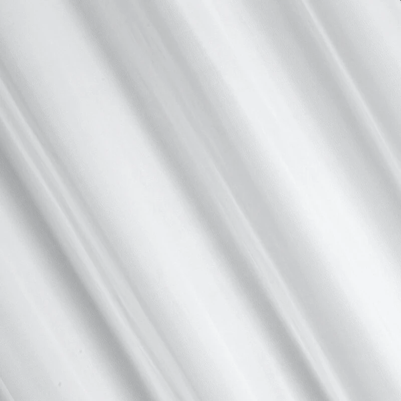FIRANA GOTOWA DALIA 140 X 250 CM BIAŁY