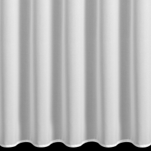 FIRANA GOTOWA RUBY 230 X 170 CM BIAŁY