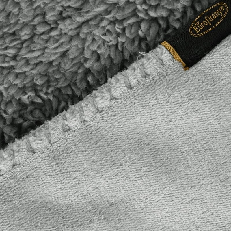 KOC TEDY 70 X 160 CM SREBRNY