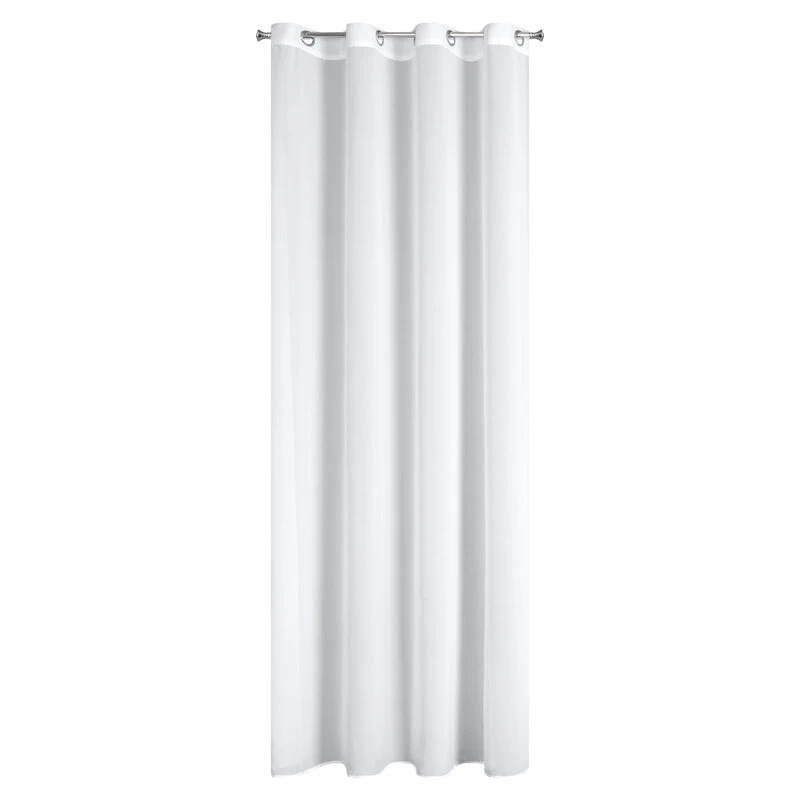 FIRANA GOTOWA DEBRA 140 X 250 CM BIAŁY