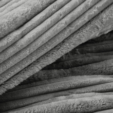 KOC NINA 150 X 200 CM SZARY