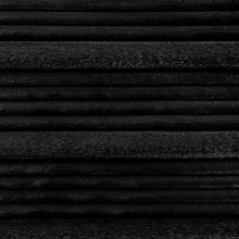 KOC NINA 150 X 200 CM CZARNY